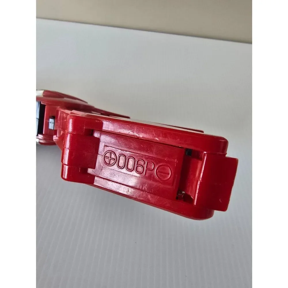 MMPR Red Blade Blaster Gun